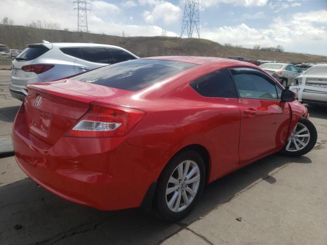 Photo 4 from auction – 2012 HONDA CIVIC EX with VIN 2HGFG3A81CH535626