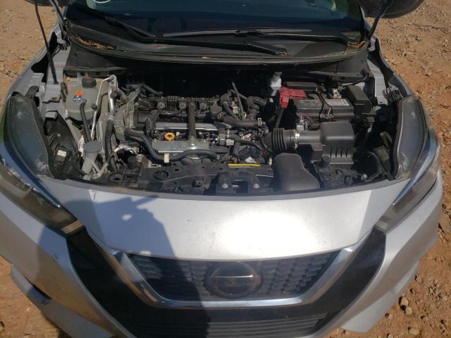 Photo 7 from auction – 2020 NISSAN VERSA with VIN 3N1CN8DV5LL881016