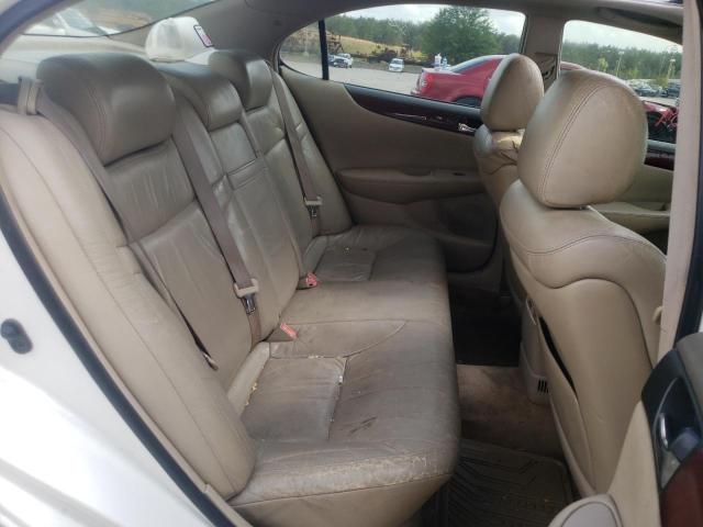 Photo 6 from auction – 2003 LEXUS ES 300 with VIN JTHBF30G030136783