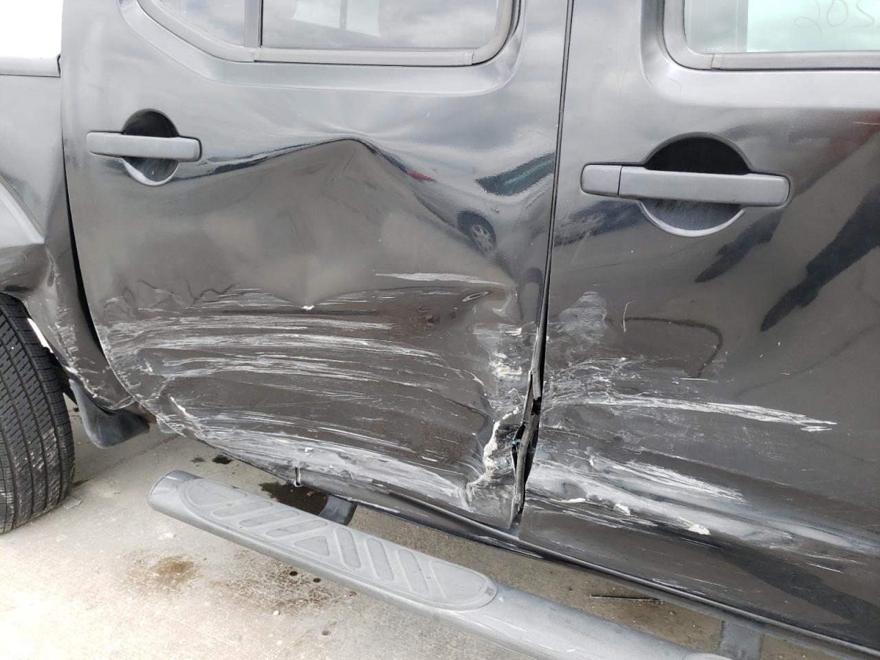 Photo 9 from auction – 2016 NISSAN FRONTIER S with VIN 1N6AD0ER2GN712178