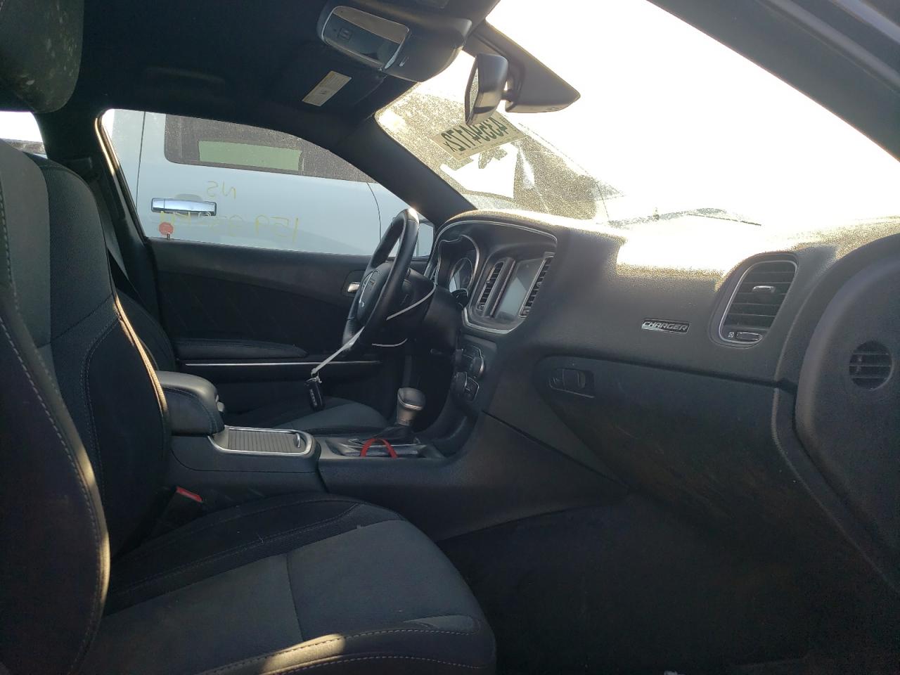 Photo 5 from auction – 2015 DODGE CHARGER SX with VIN 2C3CDXHG2FH765294