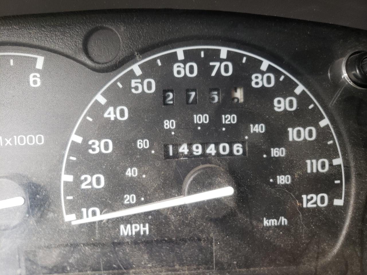 Photo 8 from auction – 2003 FORD RANGER with VIN 1FTYR10U13PA87503
