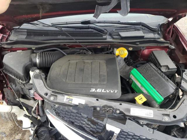 Photo 7 from auction – 2017 DODGE GRAND CARA with VIN 2C4RDGCG1HR567056