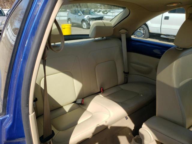 Photo 6 from auction – 2007 VOLKSWAGEN NEW BEETLE with VIN 3VWRW21C67M516992