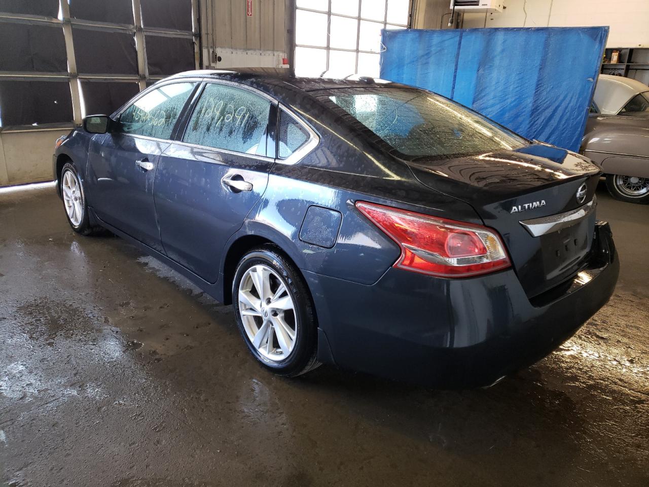 Photo 3 from auction – 2013 NISSAN ALTIMA 2.5 with VIN 1N4AL3AP0DC916048