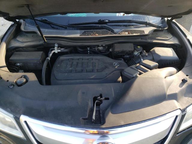 Photo 7 from auction – 2014 ACURA MDX TECHNO with VIN 5FRYD3H4XEB014723