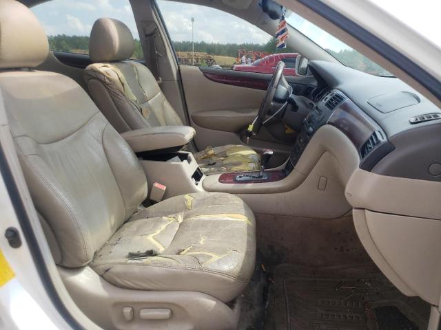 Photo 5 from auction – 2003 LEXUS ES 300 with VIN JTHBF30G030136783