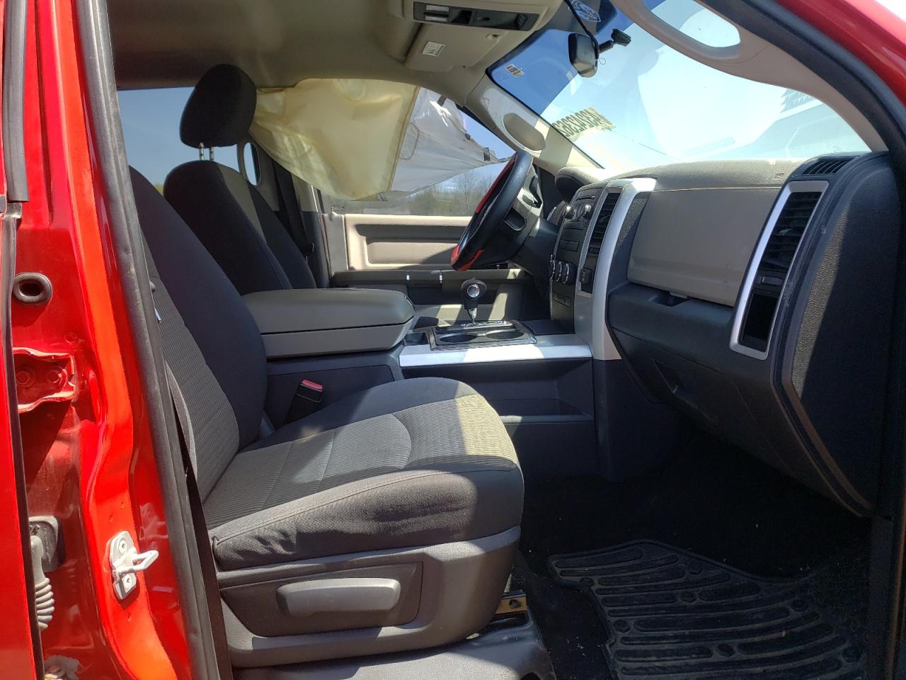 Photo 5 from auction – 2010 DODGE RAM 1500 with VIN 1D7RV1CT1AS125055