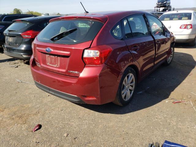 Photo 4 from auction – 2016 SUBARU IMPREZA PR with VIN JF1GPAB60G8214036