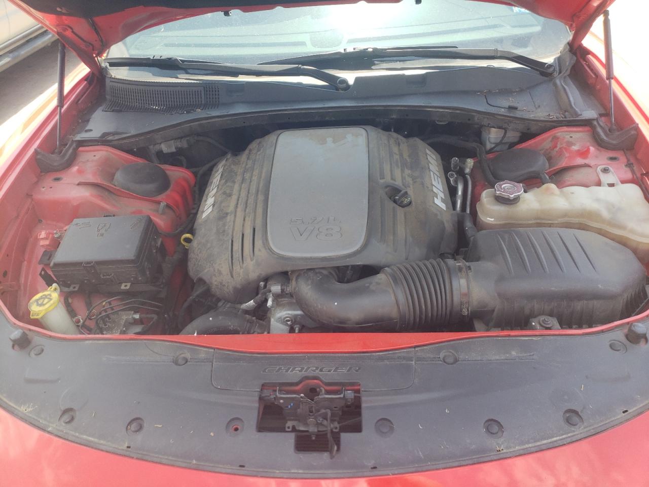 Zdjęcie 7 z aukcji – 2015 DODGE CHARGER R/ z VIN 2C3CDXCT3FH915109