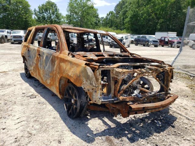 Photo 1 from auction – 2016 GMC YUKON SLT with VIN 1GKS1BKC7GR363365
