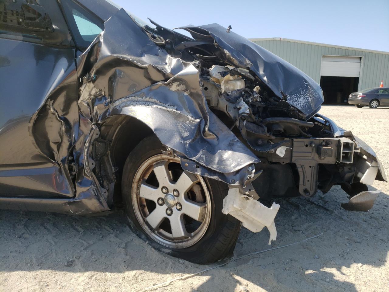 Photo 9 from auction – 2008 TOYOTA PRIUS with VIN JTDKB20U383418645