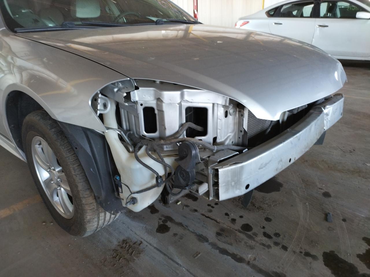 Photo 9 from auction – 2013 CHEVROLET IMPALA LS with VIN 2G1WF5E36D1264058