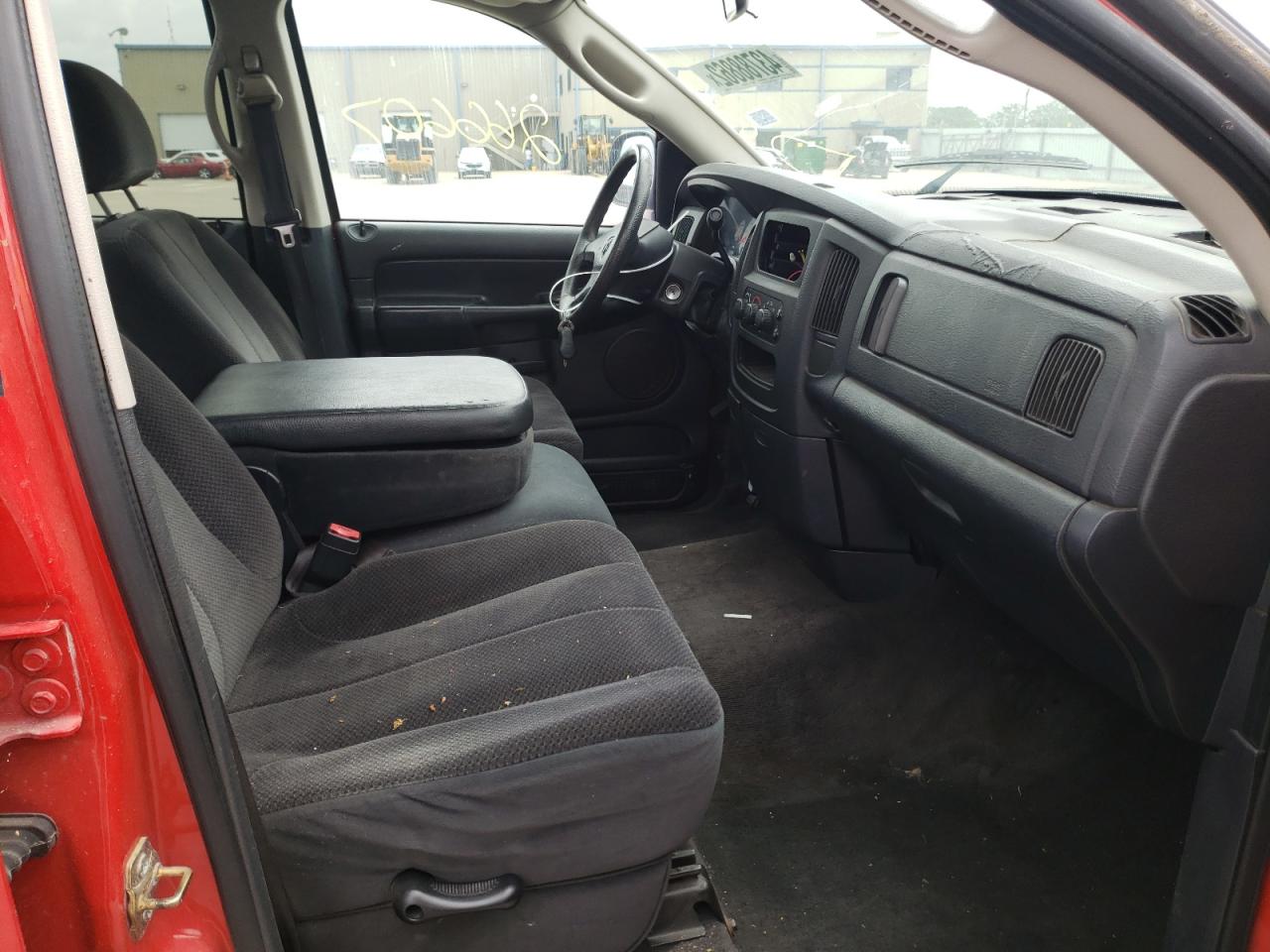 Photo 5 from auction – 2003 DODGE RAM 1500 S with VIN 1D7HA18N83S240689