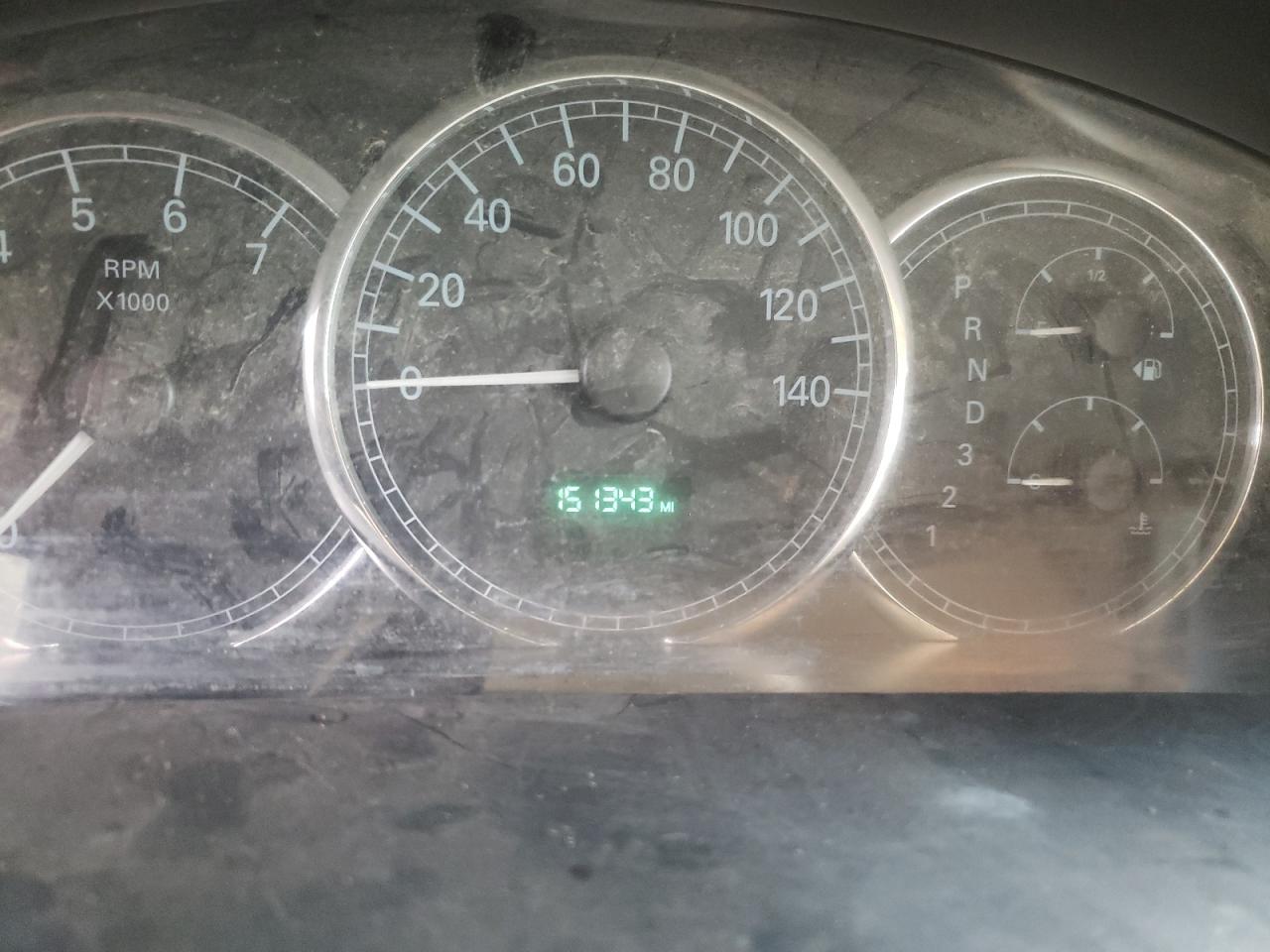 Photo 8 from auction – 2005 BUICK LACROSSE C with VIN 2G4WC532251338518
