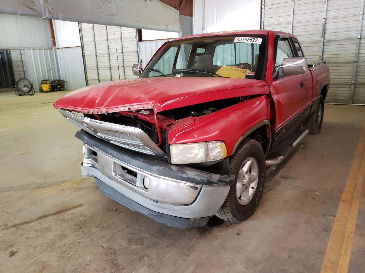 Photo 2 from auction – 1996 DODGE RAM 1500 with VIN 3B7HC13YXTM194569