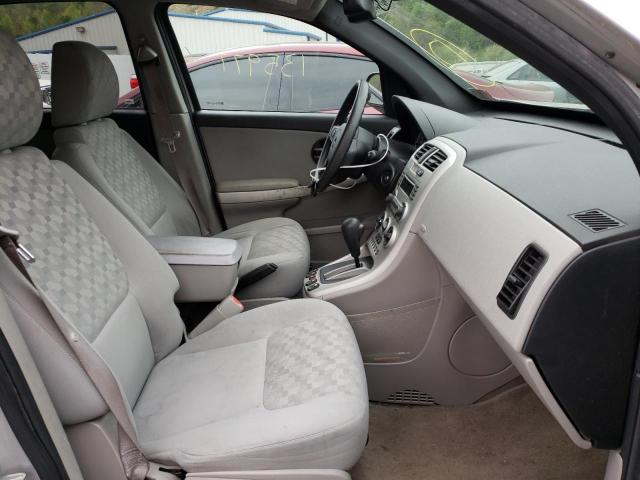 Photo 5 from auction – 2005 CHEVROLET EQUINOX LT with VIN 2CNDL73F656049649