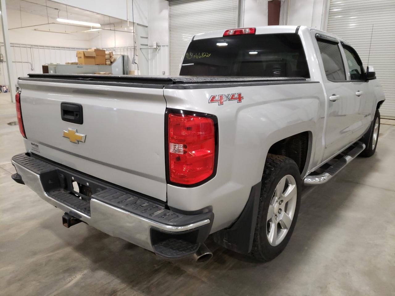 Photo 4 from auction – 2014 CHEVROLET SILVERADO with VIN 3GCUKRECXEG396847