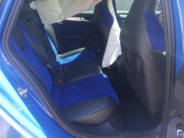 Photo 6 from auction – 2015 AUDI S4 PRESTIG with VIN WAUKGAFL2FA107160