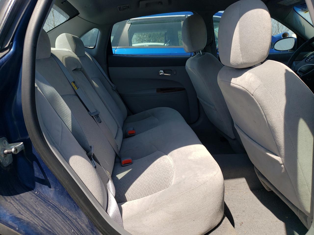 Zdjęcie 6 z aukcji – 2006 BUICK ALLURE CX z VIN 2G4WF582561181682
