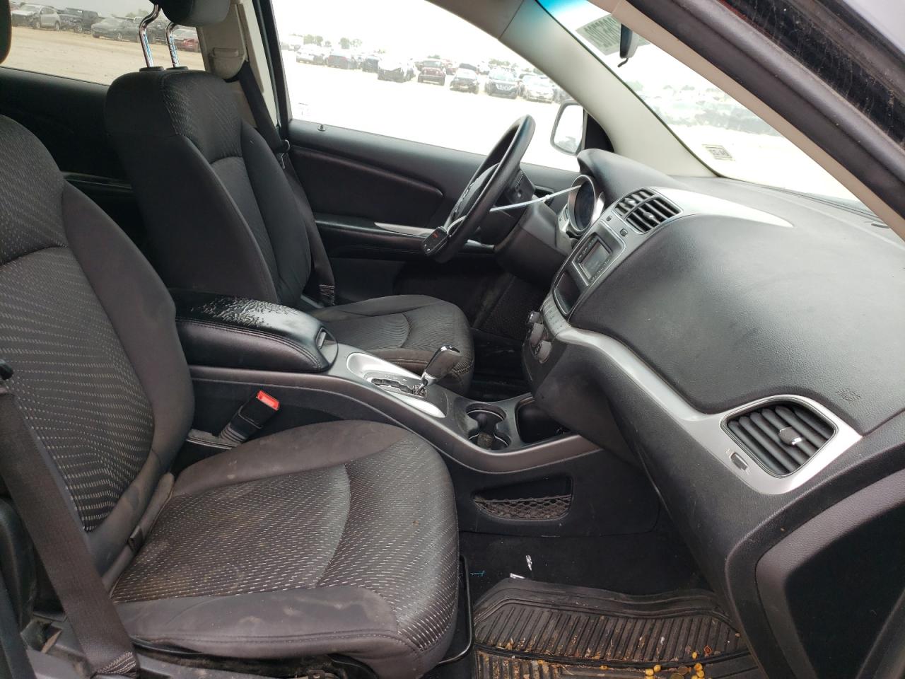 Photo 5 from auction – 2014 DODGE JOURNEY SE with VIN 3C4PDCABXET148963