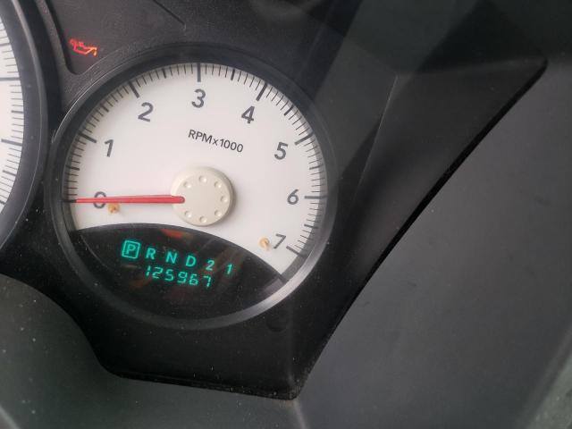 Photo 8 from auction – 2005 DODGE DAKOTA QUA with VIN 1D7HW28N55S226730