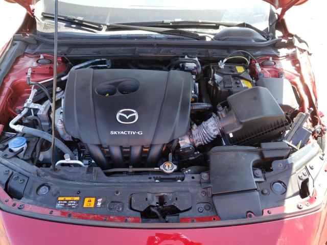 Photo 7 from auction – 2019 MAZDA 3 PREFERRE with VIN JM1BPACL2K1112103