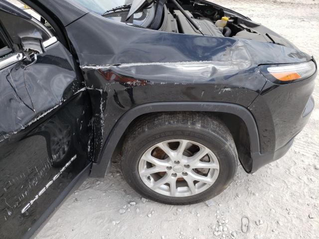 Photo 9 from auction – 2018 JEEP CHEROKEE L with VIN 1C4PJLLB9JD590719