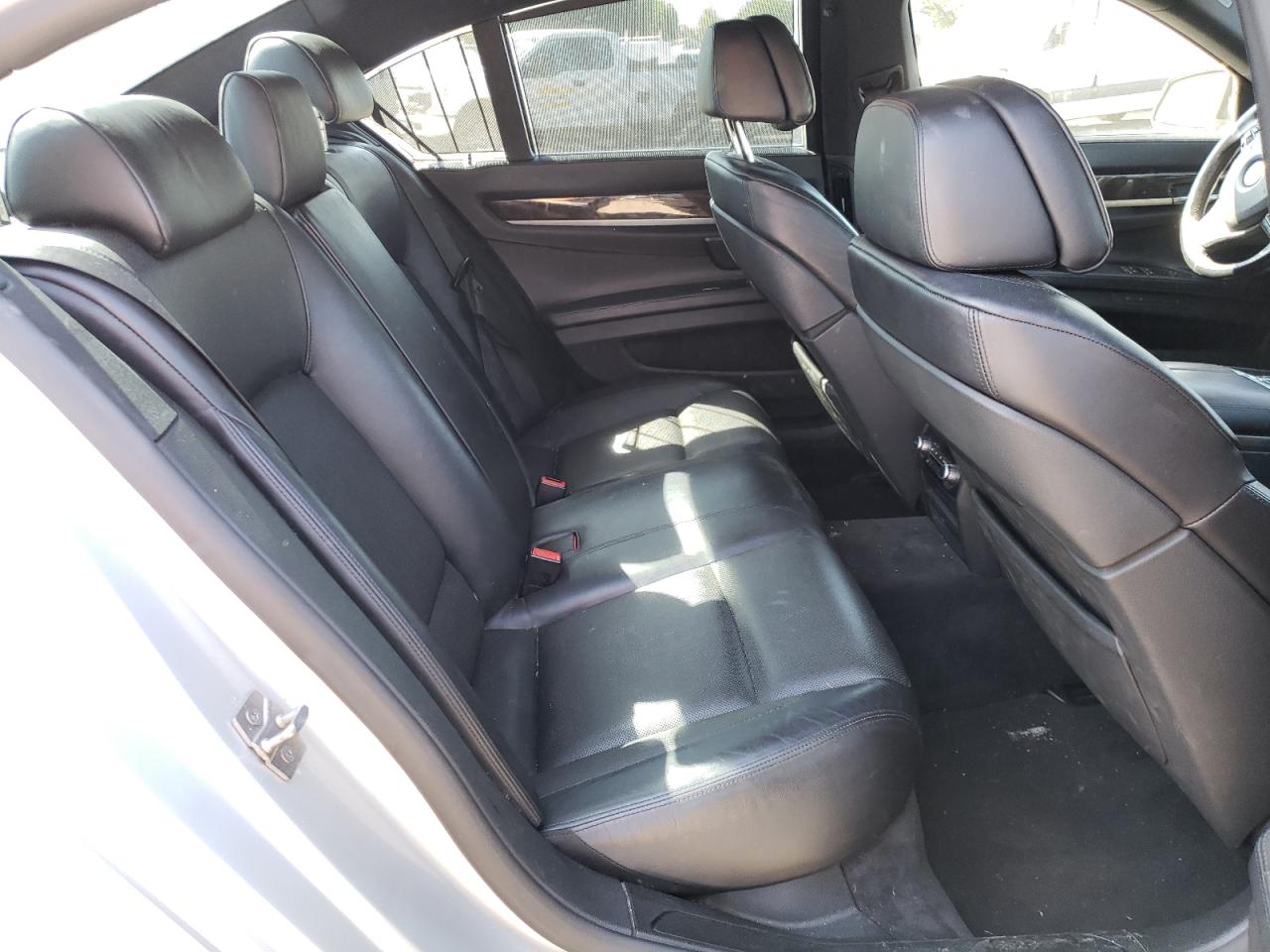 Photo 6 from auction – 2012 BMW ALPINA B7 with VIN WBAKC6C51CDX99453