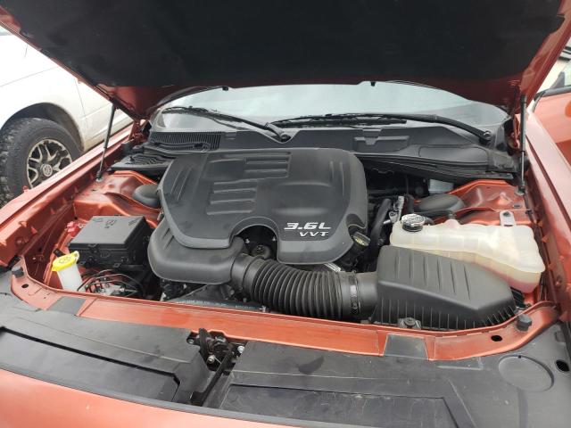 Photo 7 from auction – 2021 DODGE CHALLENGER with VIN 2C3CDZJG7MH556166