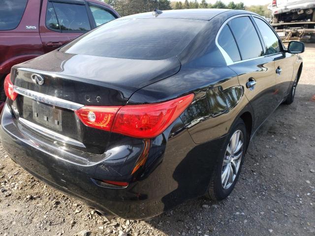 Photo 4 from auction – 2016 INFINITI Q50 PREMIU with VIN JN1EV7AR8GM346963