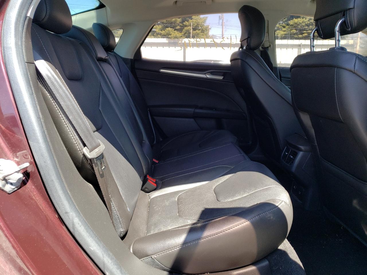 Photo 6 from auction – 2013 FORD FUSION TIT with VIN 3FA6P0RU5DR294826