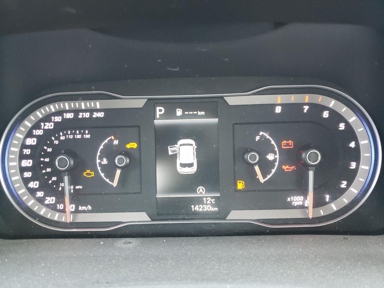 Photo 8 from auction – 2022 HYUNDAI TUCSON SEL with VIN KM8JBCAE5NU050379