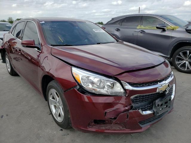 CHEVROLET MALIBU 1LT 2015 with VIN 1G11C5SL1FF293339 - Photo from auction