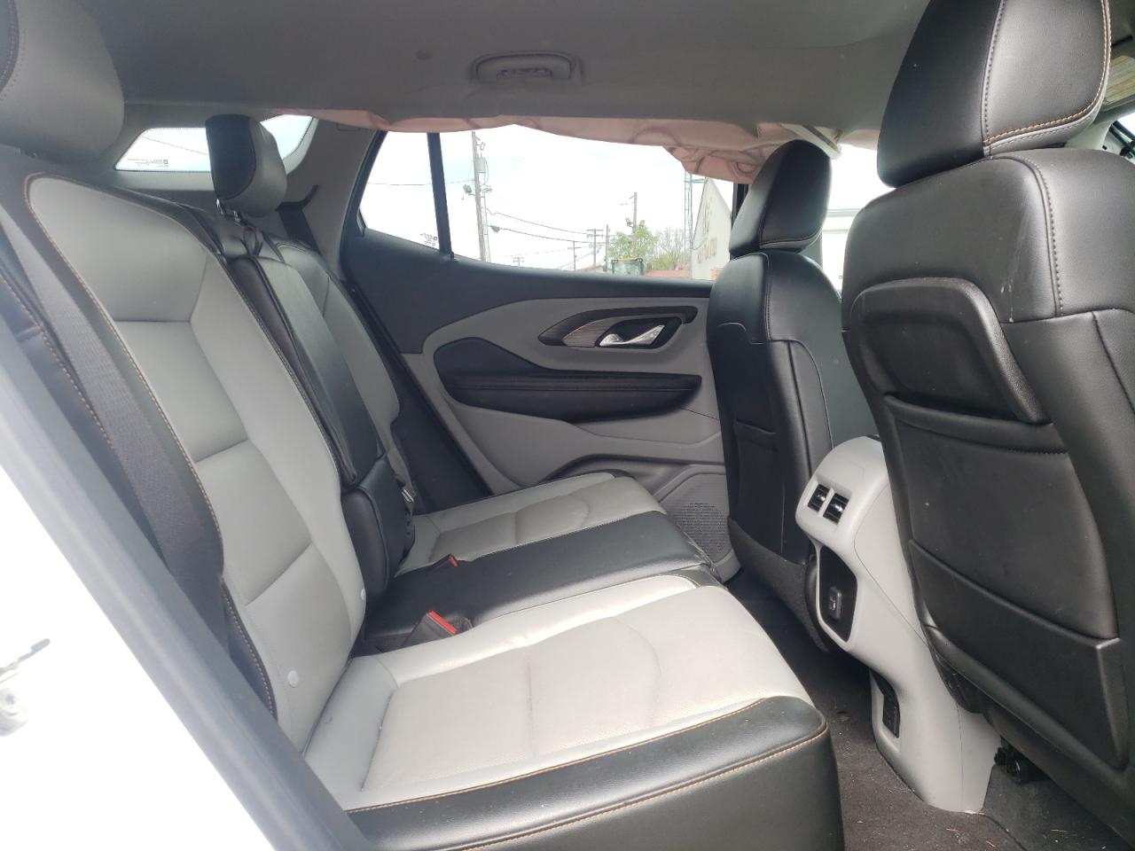 Photo 6 from auction – 2018 GMC TERRAIN SL with VIN 3GKALVEV1JL354986