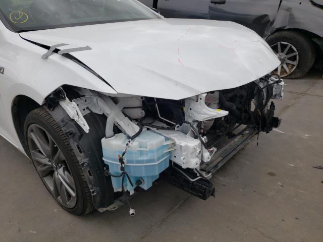 صورة رقم 9 من المزاد - 2019 LEXUS ES 350 مع VIN JTHBZ1B19K2000238