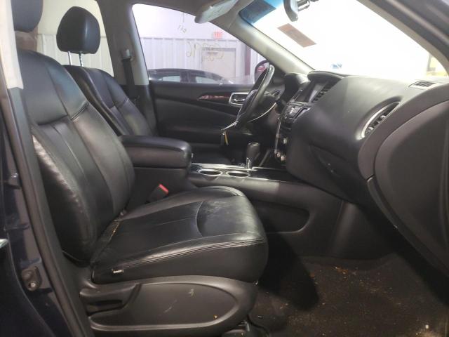 Photo 5 from auction – 2016 NISSAN PATHFINDER with VIN 5N1AR2MN8GC615122
