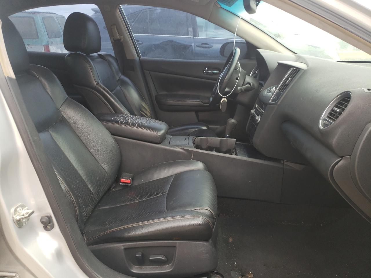 Photo 5 from auction – 2013 NISSAN MAXIMA S with VIN 1N4AA5APXDC830523