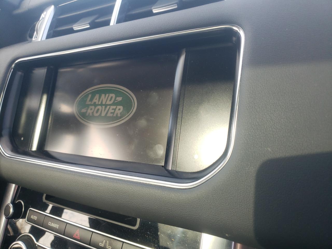 Photo 9 from auction – 2015 LAND ROVER RANGE ROVE with VIN SALWR2TF7FA536628