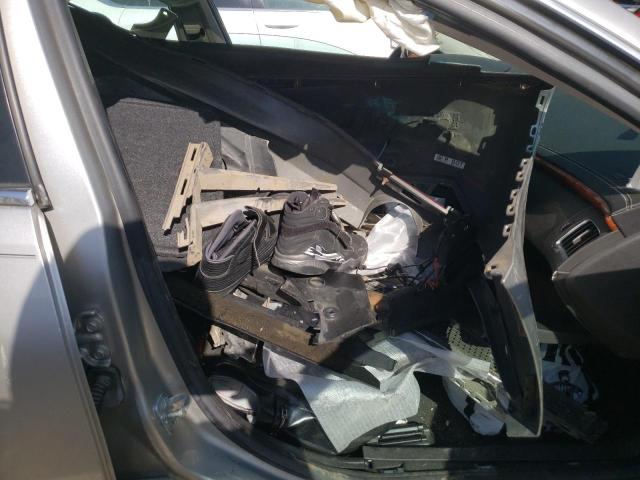 Photo 5 from auction – 2008 CADILLAC CTS HI FEA with VIN 1G6DV57V080132255