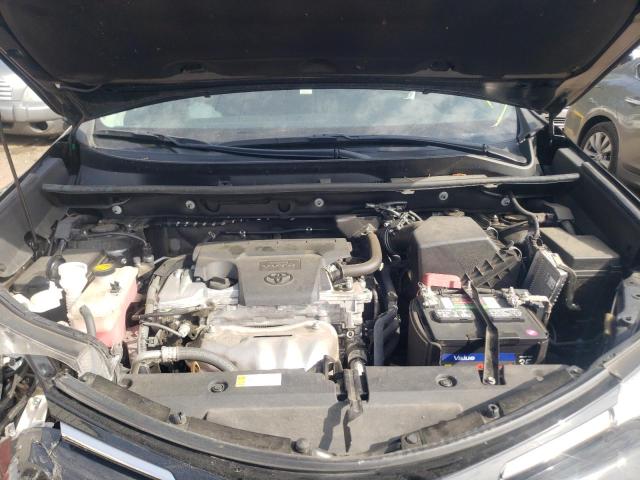 Photo 2 from auction – 2018 TOYOTA RAV4 LE with VIN 2T3ZFREV7JW480033