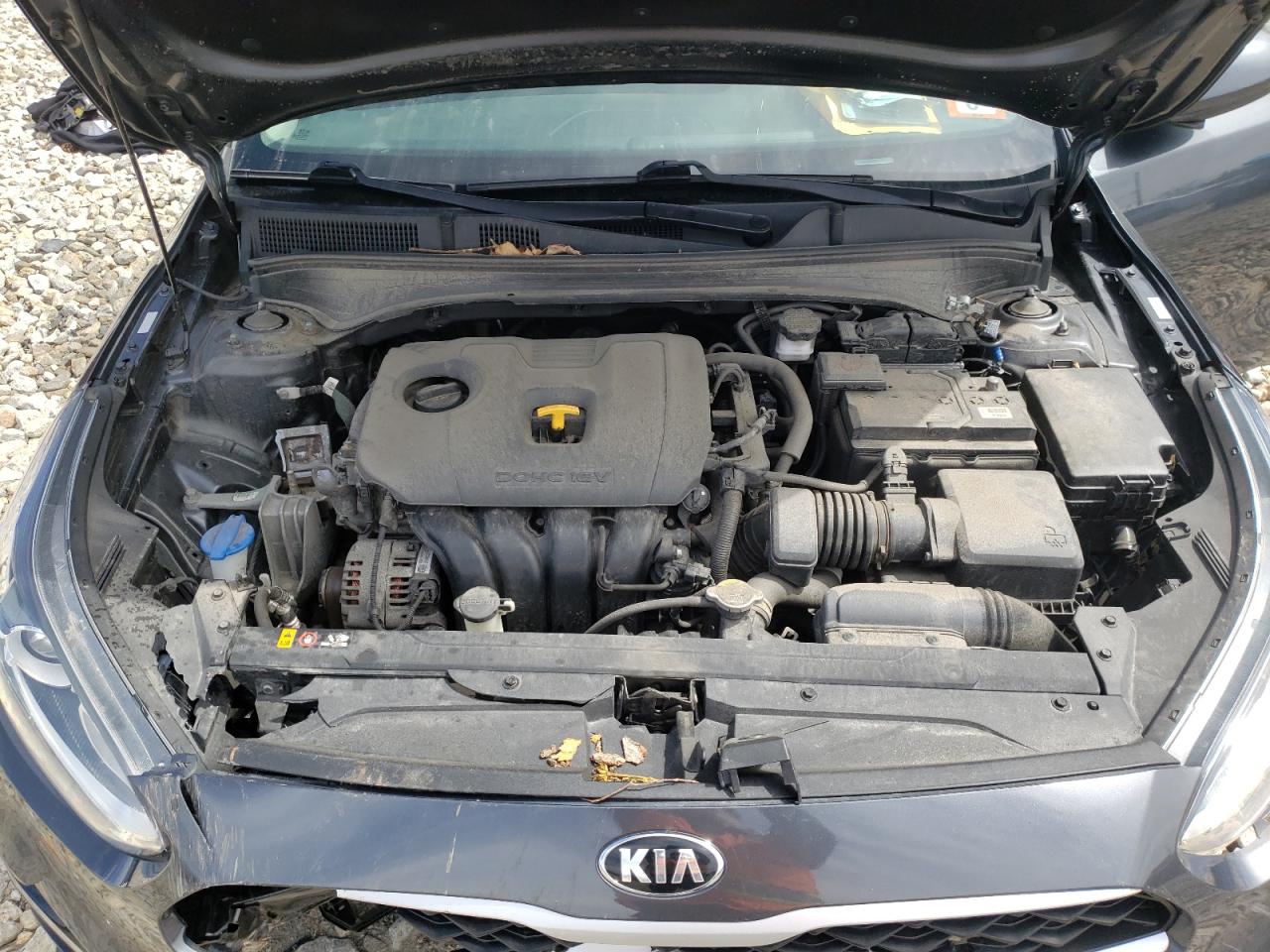 Photo 12 from auction – 2019 KIA FORTE FE with VIN 3KPF24AD8KE018799