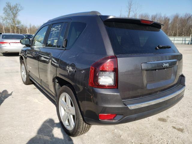 Photo 3 from auction – 2014 JEEP COMPASS LA with VIN 1C4NJCEA7ED851010