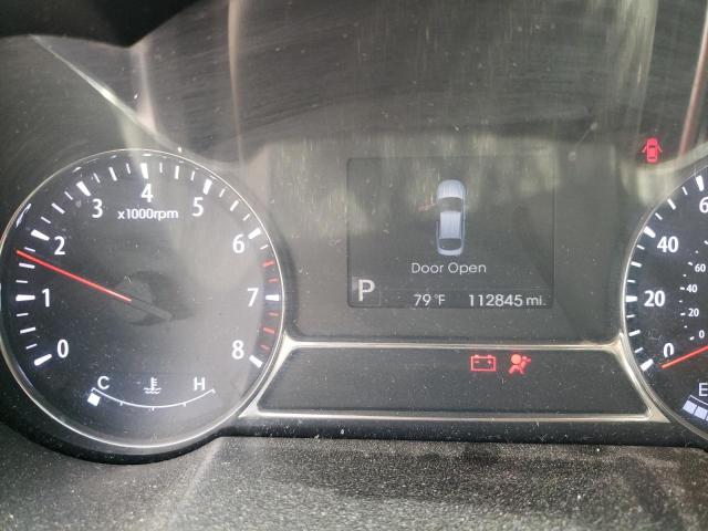 Photo 8 from auction – 2012 KIA OPTIMA SX with VIN 5XXGR4A67CG031425