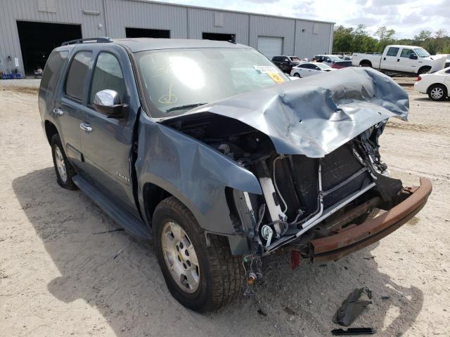 Photo 2 from auction – 2010 CHEVROLET TAHOE C150 with VIN 1GNMCAE33AR174439