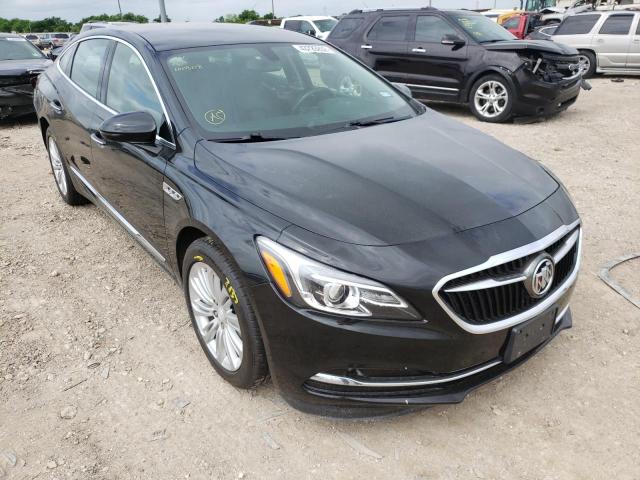 BUICK LACROSSE E 2019 with VIN 1G4ZP5SZ7KU100308 - Photo from auction