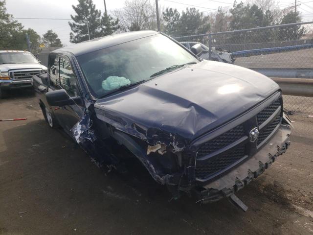 RAM 1500 ST 2013 with VIN 1C6RR7FT2DS682873 - Photo from auction