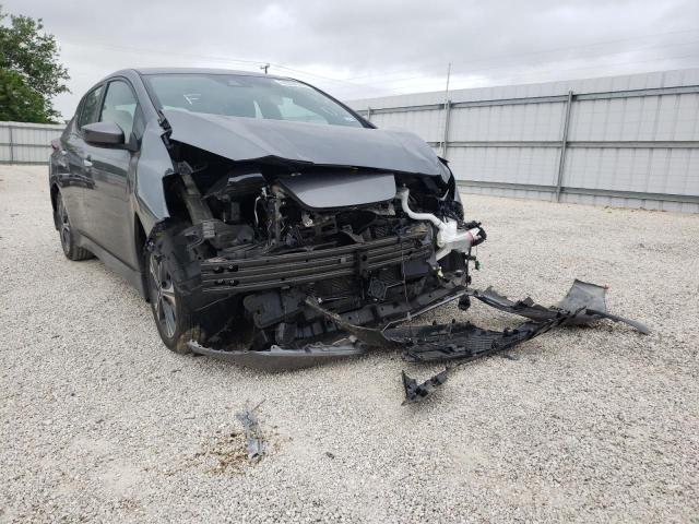 Photo 9 from auction – 2020 NISSAN LEAF SV with VIN 1N4AZ1CP9LC310892