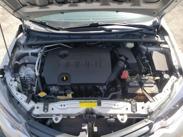 Photo 7 from auction – 2014 TOYOTA COROLLA L with VIN 5YFBURHE5EP141077