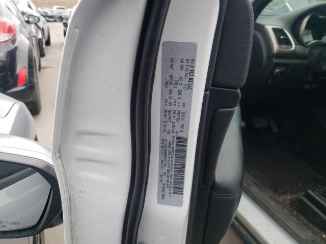 Photo 10 from auction – 2017 JEEP GRAND CHER with VIN 1C4RJFAG6HC844671